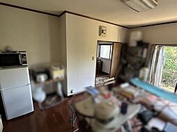 上天草市大矢野町登立　戸建て 1LDKのリビング/ダイニング