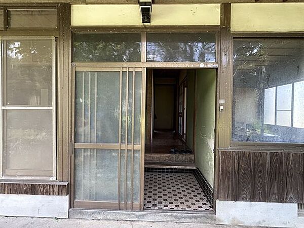 玄関