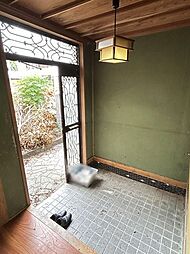 玄関の画像