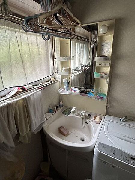 洗面