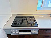 毎日使うキッチンがきれいだとお料理も楽しくなります。