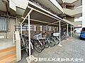 【駐輪場】屋根...