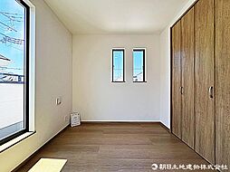 寝室の画像