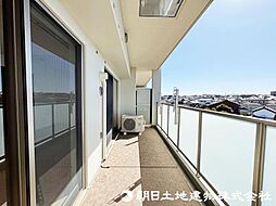 バルコニーの画像