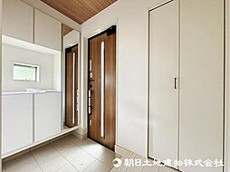 玄関の画像