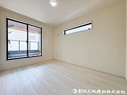 寝室の画像