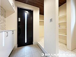 玄関の画像