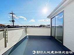 バルコニーの画像