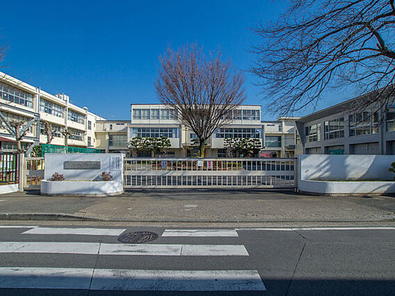 東村山市立久米...
