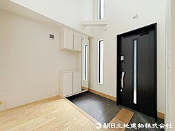 玄関の画像