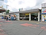 武蔵野線「新秋津」駅1290ｍ
