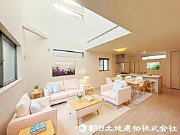 清瀬市中里5丁目 中古戸建