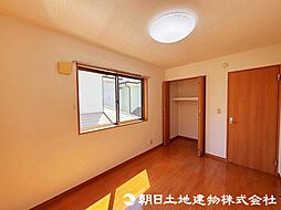 寝室の画像
