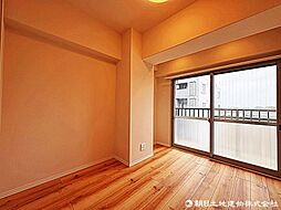 寝室の画像