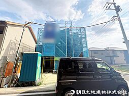 所沢市北秋津