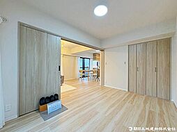 寝室の画像
