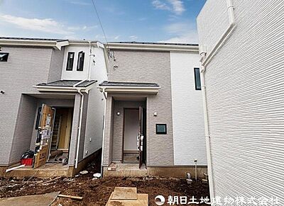外観:現地外観写真(2026年8月27日) 外観:現地外観写真(2026年8月27日)