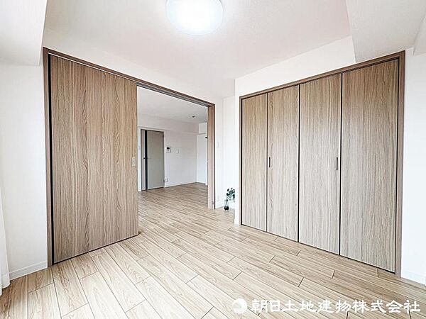 寝室