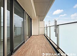 バルコニーの画像