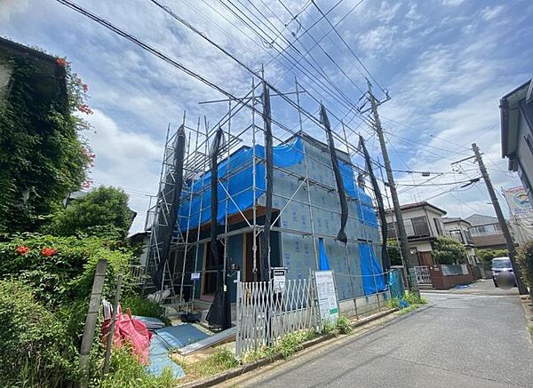 外観を拡大表示