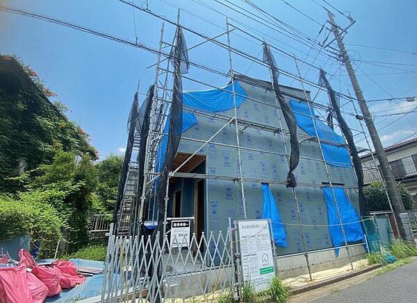 外観を拡大表示