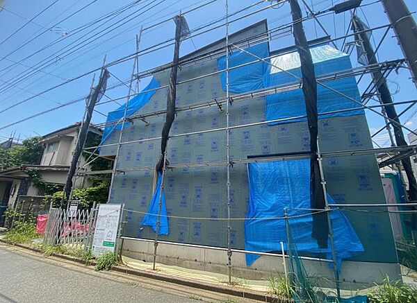 外観を拡大表示