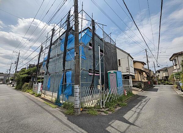 外観を拡大表示