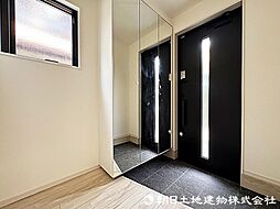 玄関の画像