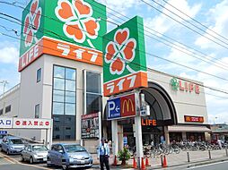 周辺施設の画像