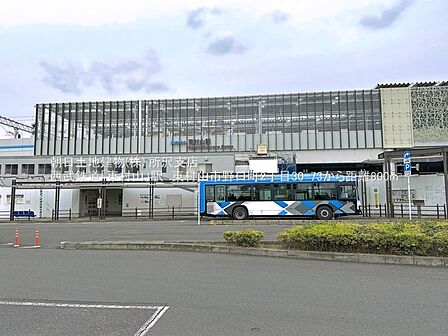 西武鉄道「東村山」駅