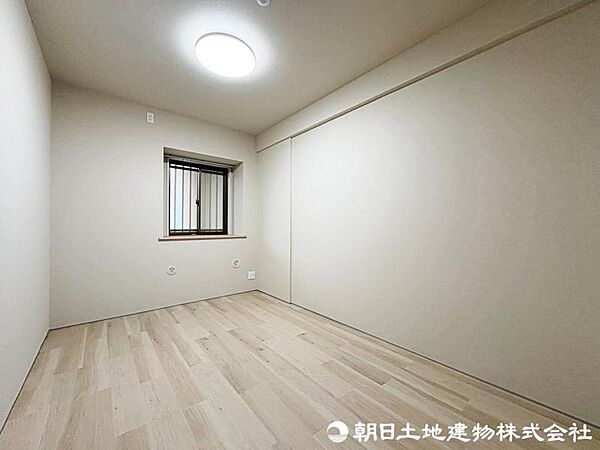 室内を拡大表示