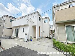所沢市下安松 令和4年築