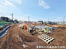 清瀬市旭が丘5丁目 6区画