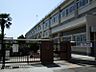 周辺：東大和市立第二小学校