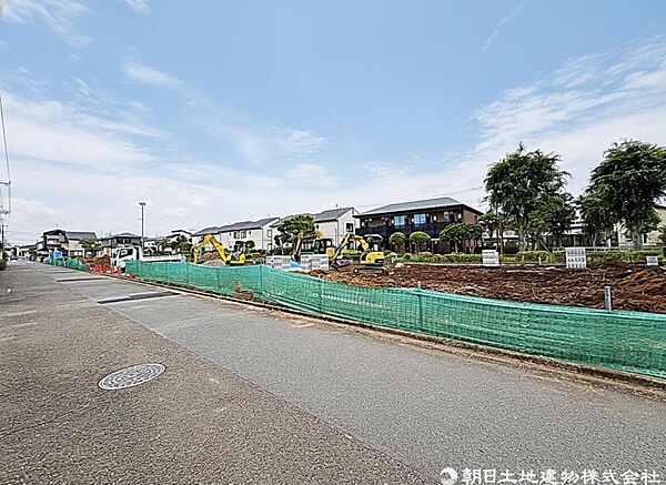 外観を拡大表示