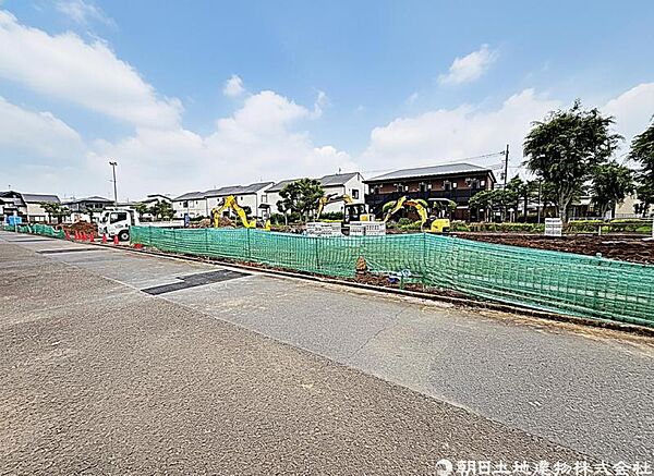 外観を拡大表示