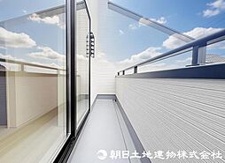 バルコニーの画像