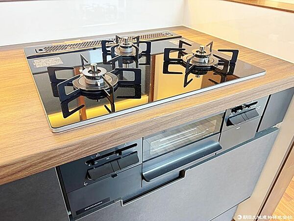 設備を拡大表示