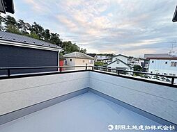 バルコニーの画像