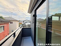 バルコニーの画像