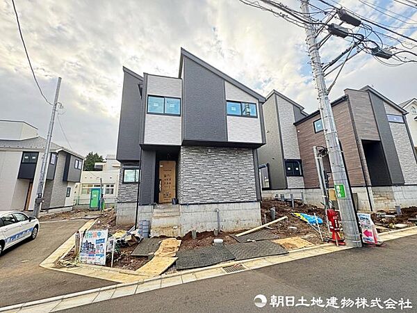 外観を拡大表示