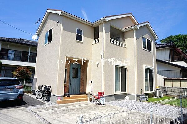外観 中古戸建　上横田町