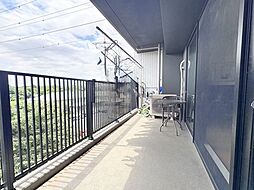 バルコニーの画像