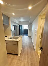 JR山手線 秋葉原駅 徒歩7分の賃貸マンション 4階1LDKのリビング/ダイニング