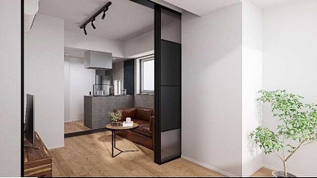 リビング/ダイニング