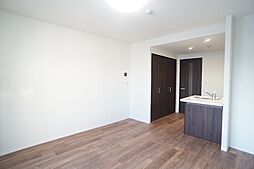 メゾンド・レアチーズ 105 1階ワンルームのリビング/ダイニング