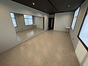 採光良く明るいお部屋になります。
