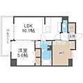 Louis Residence弁天町9階16.7万円