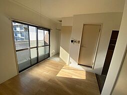 明星館 8階ワンルームのリビング/ダイニング