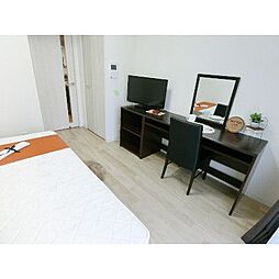 Osaka Metro四つ橋線 なんば駅 徒歩1分の賃貸マンション 3階1Kのリビング/ダイニング